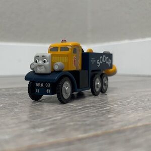 Wooden Butch - TOMY UK